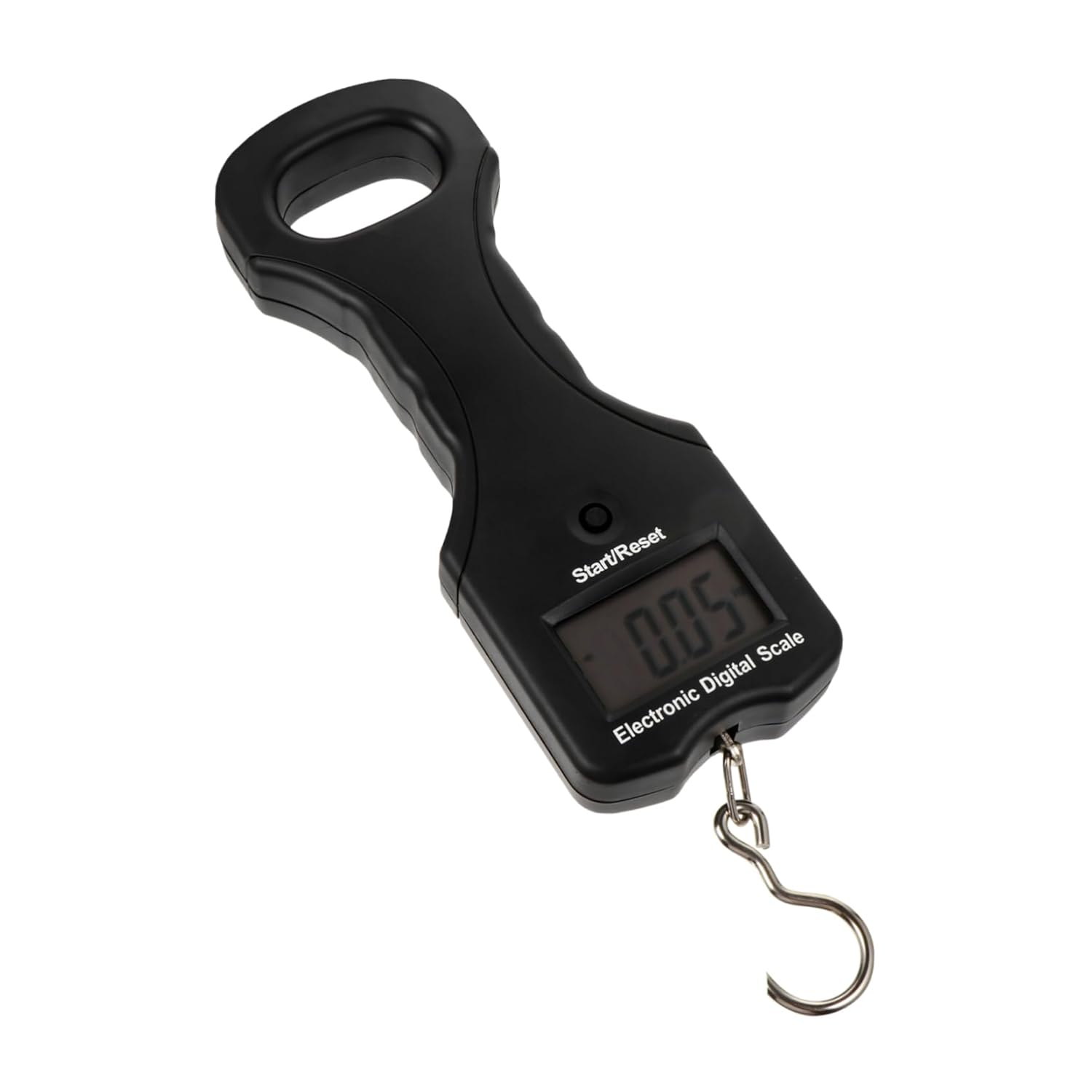 FOYTOKI 30Kg Portable Electronic Luggage Scale Handheld Weighing Scale for Travel Digital Display Multifunction for Home and Outdoor Use image number 4