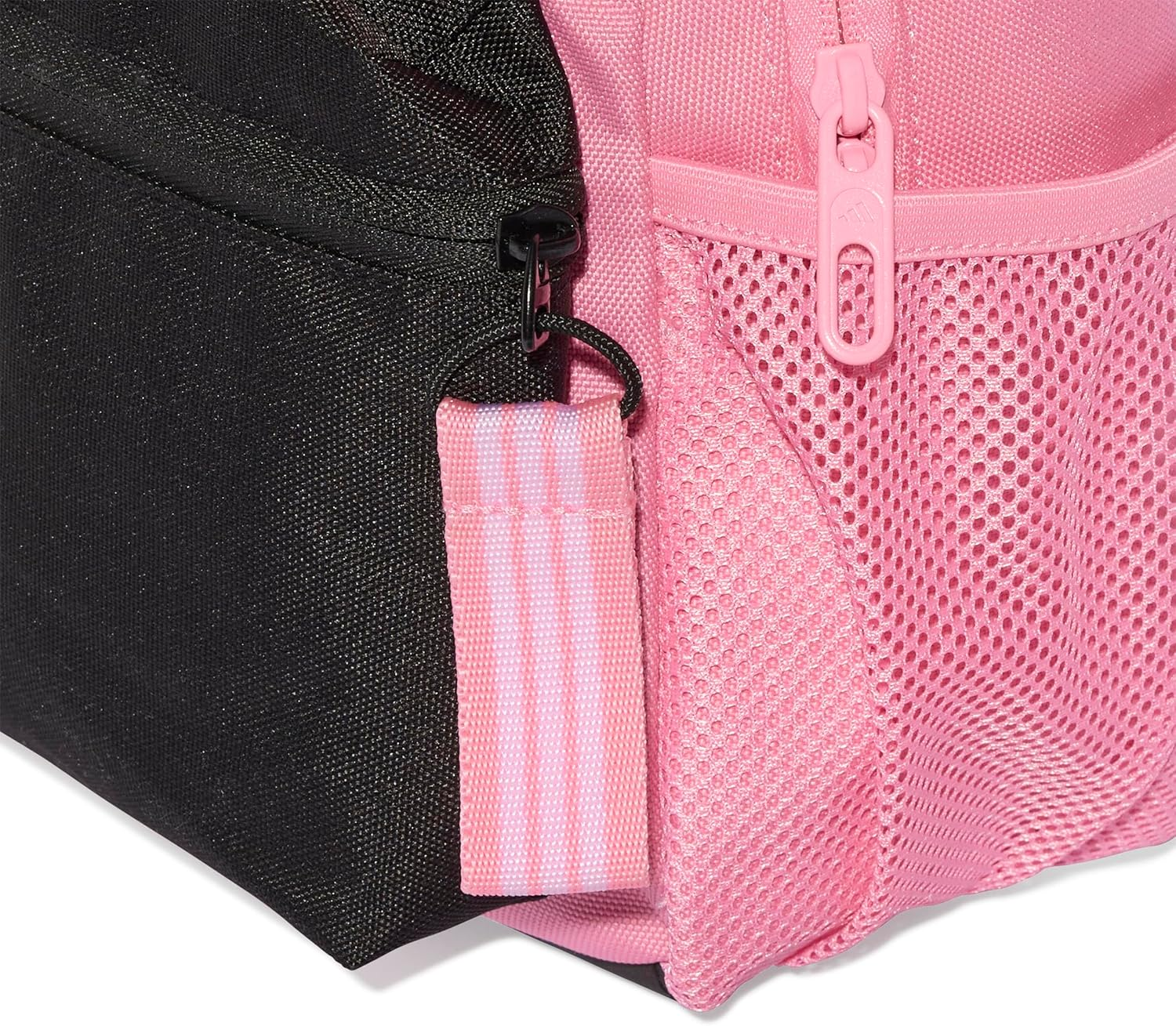 Adidas Performance Little Kids Printed Backpack, Bliss Pink/Black/Black, One Size image number 4