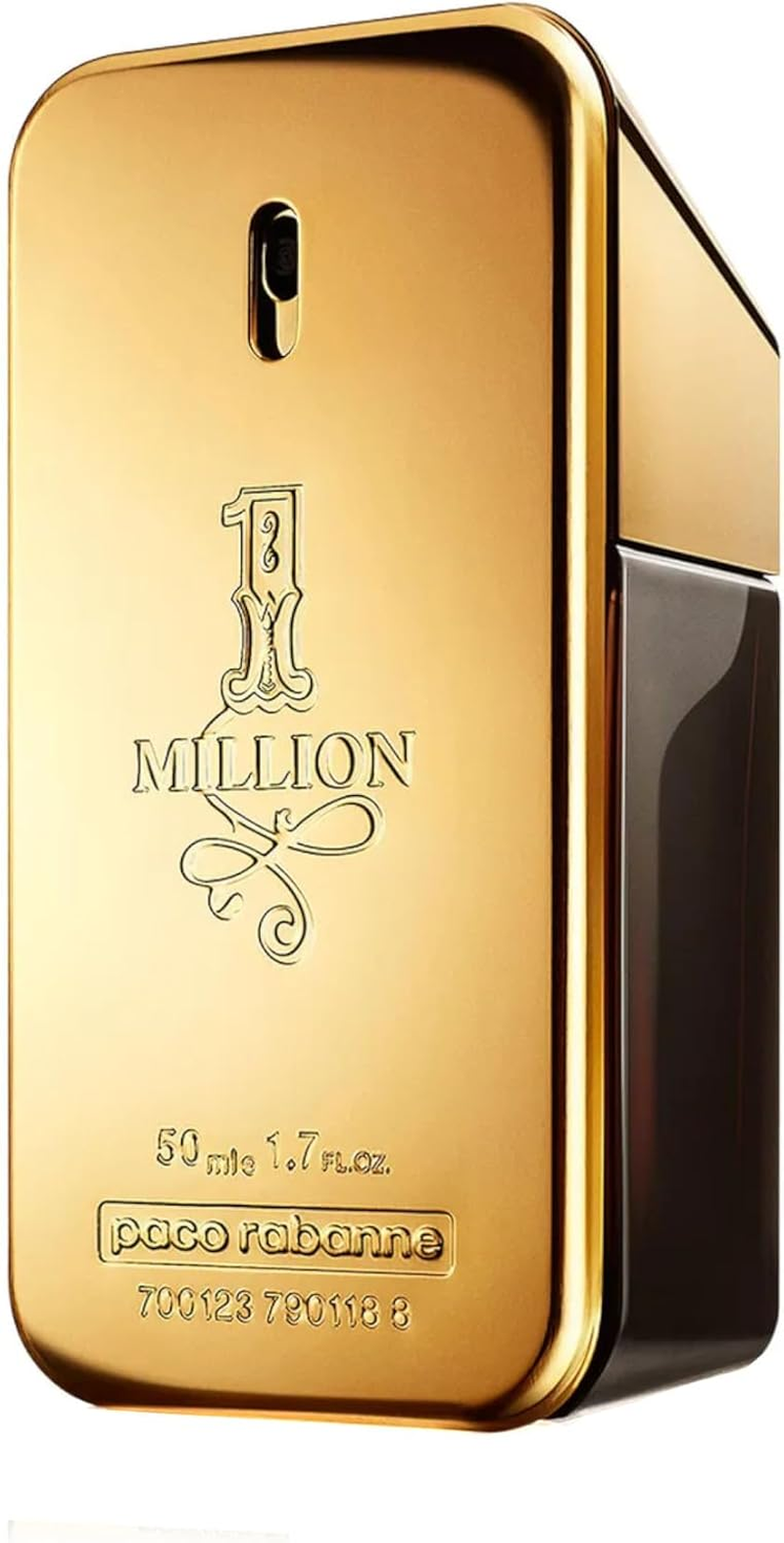 Paco Rabanne 1 Million Eau De Toilette for Men, 50 Ml