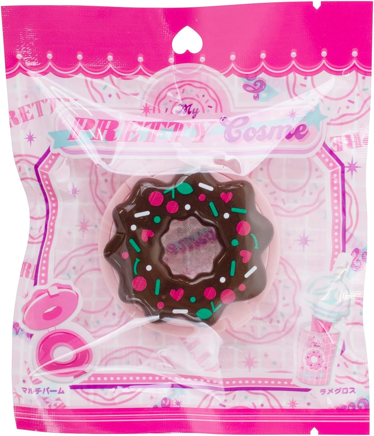 Tenei My Pretty Cosmetics Donuts American Cheri Kick Kids Makeup Makeup Kids Cosmetics