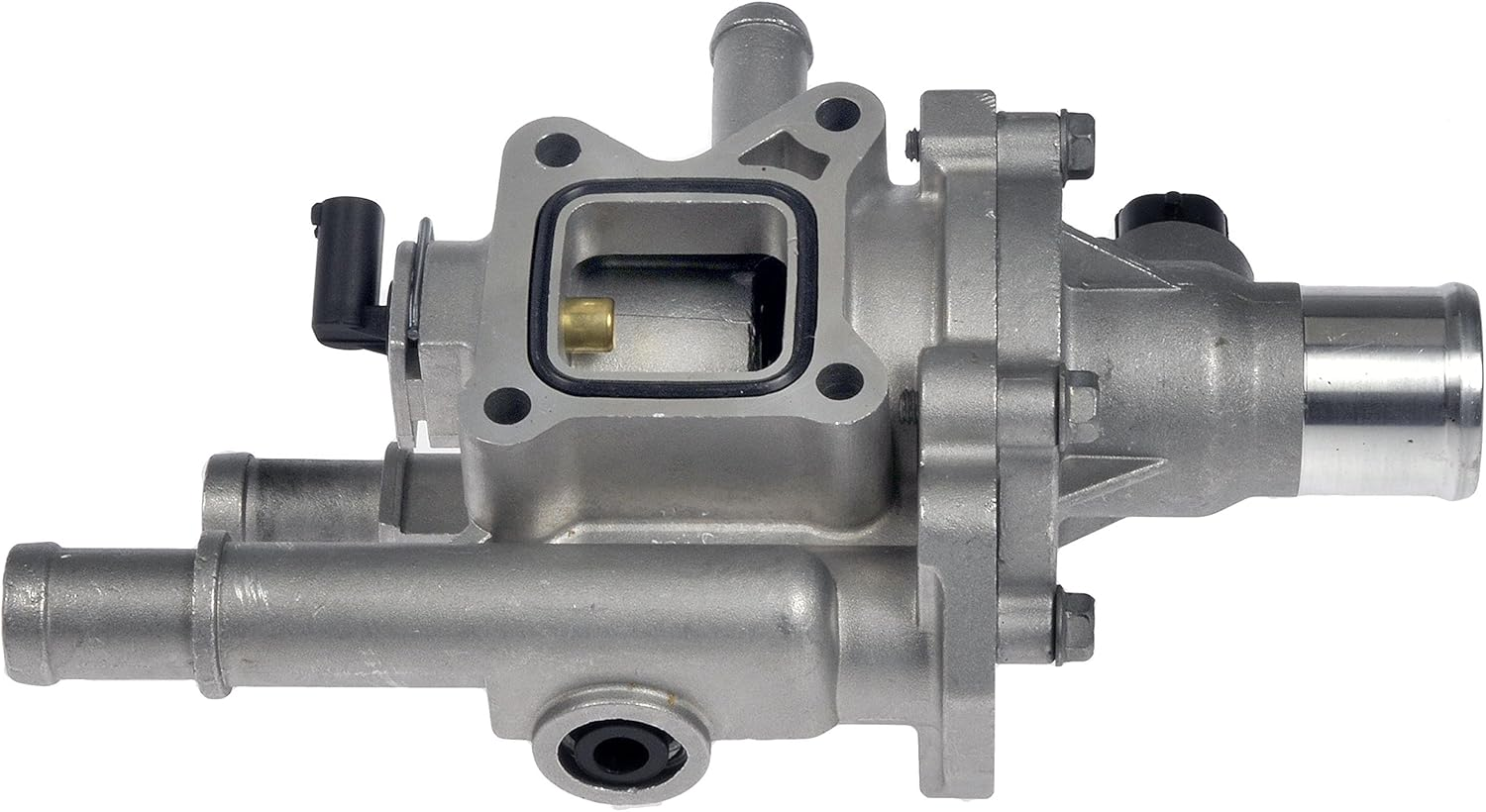 Dorman 902-033 Thermostat Housing Assembly with Sensor Fits Chevrolet 2020-10 image number 2