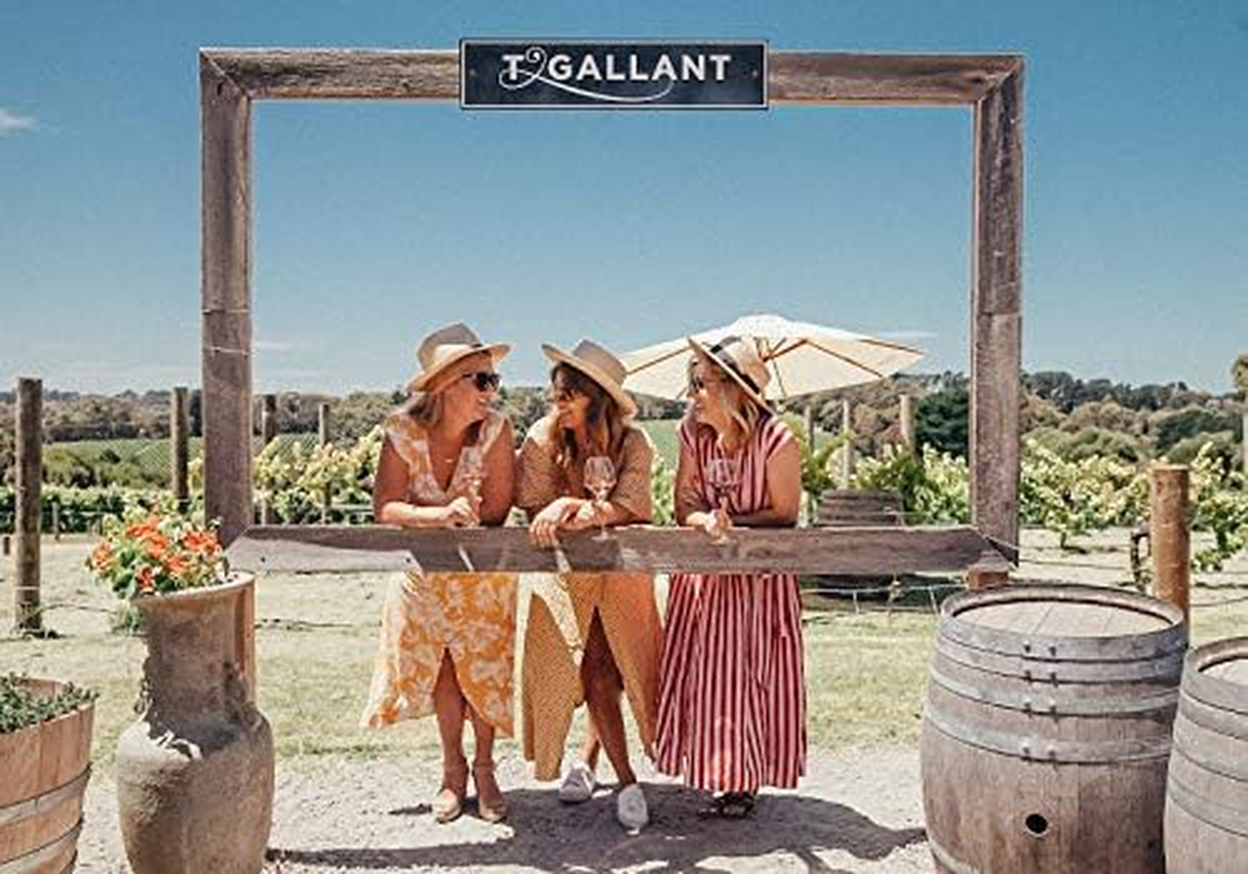 T&rsquo;Gallant Pink Moscato Wine Non-Vintage 750Ml (Case of 6) image number 1