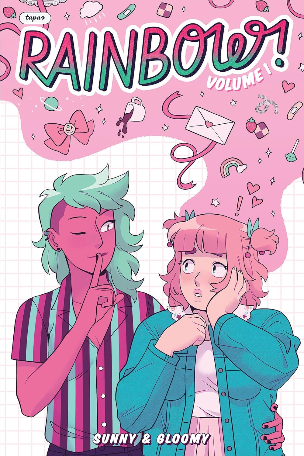 Rainbow! Volume 1 image number 3