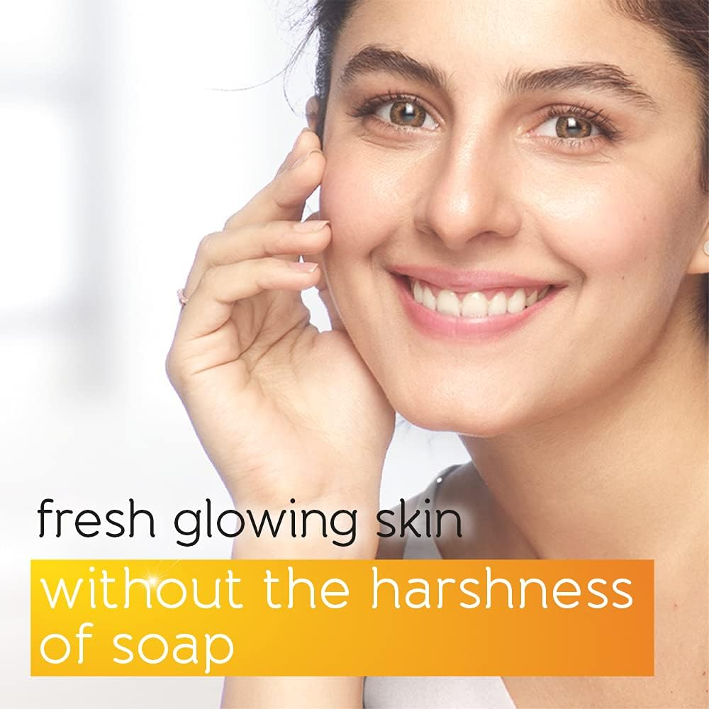 Pears Pure & Gentle Body Wash 750 Ml Original Made with Natural Oils and Soap-Free Nourishing Moisturiser and Natural Extracts image number 6