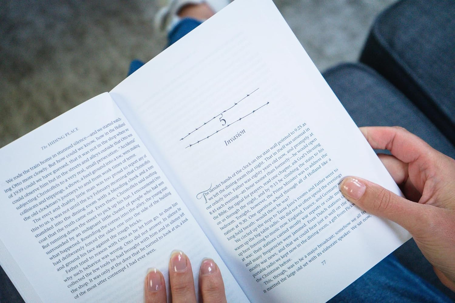 The Hiding Place image number 5