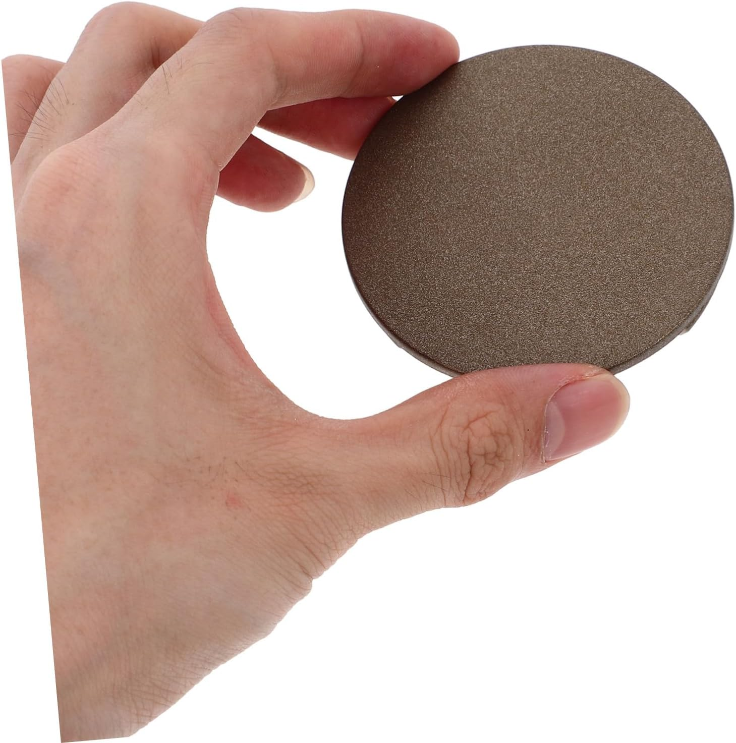 MOLUCKFU 4Pcs Wheel Hub Center Caps Deep Antique Automotive Tire Accessories Easy Installation Material Sleek Design for Car Wheel Hub Replacement image number 2