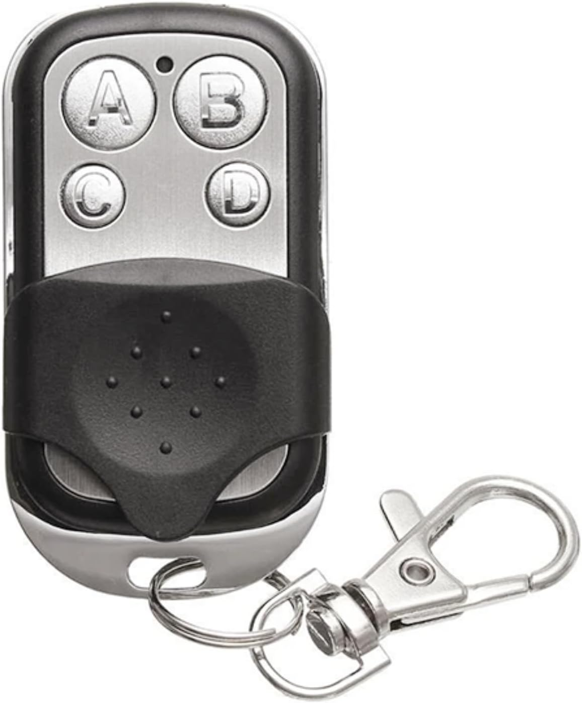 QSDIYRF Garage Remote Replacement for BHT3 BHT-3 HT3 Garage Door Remote Compatible with BOSS 433.92Mhz BOL4 (Grey Colour) BOL6 OL4 OL6 RD11 Garage Door Openers [Installed after July 2013] (1 Pack) image number 4