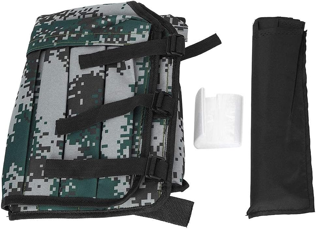 Yosoo Unisex 20KG/ 44LBS Adjustable Weighted Vest Training Workout Fitness Exercise Jacket (NOT Include Weights)