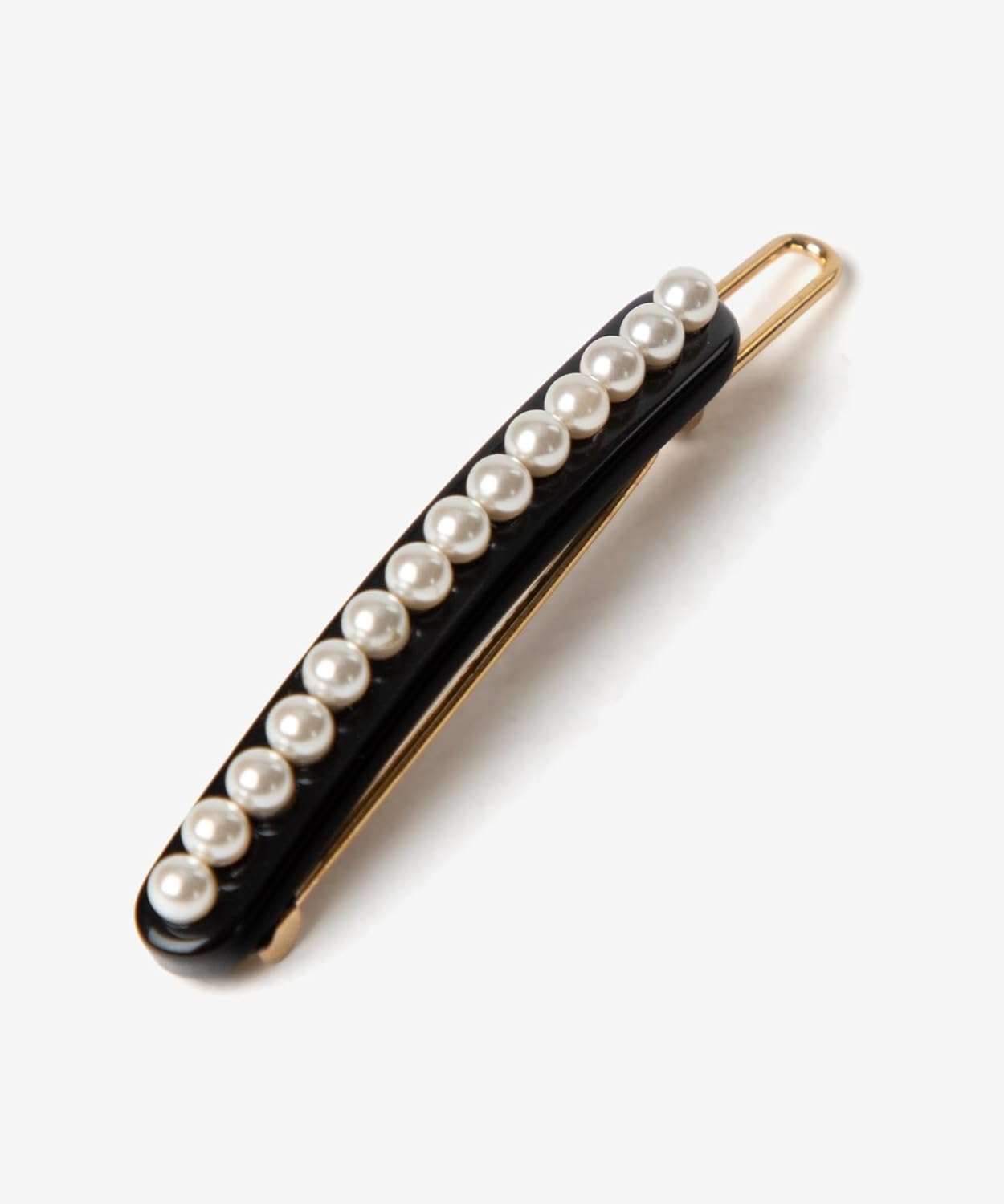 Alexandre De Paris ATB-17243-04 NOIR(N) TIMELESS Ball Pin image number 1