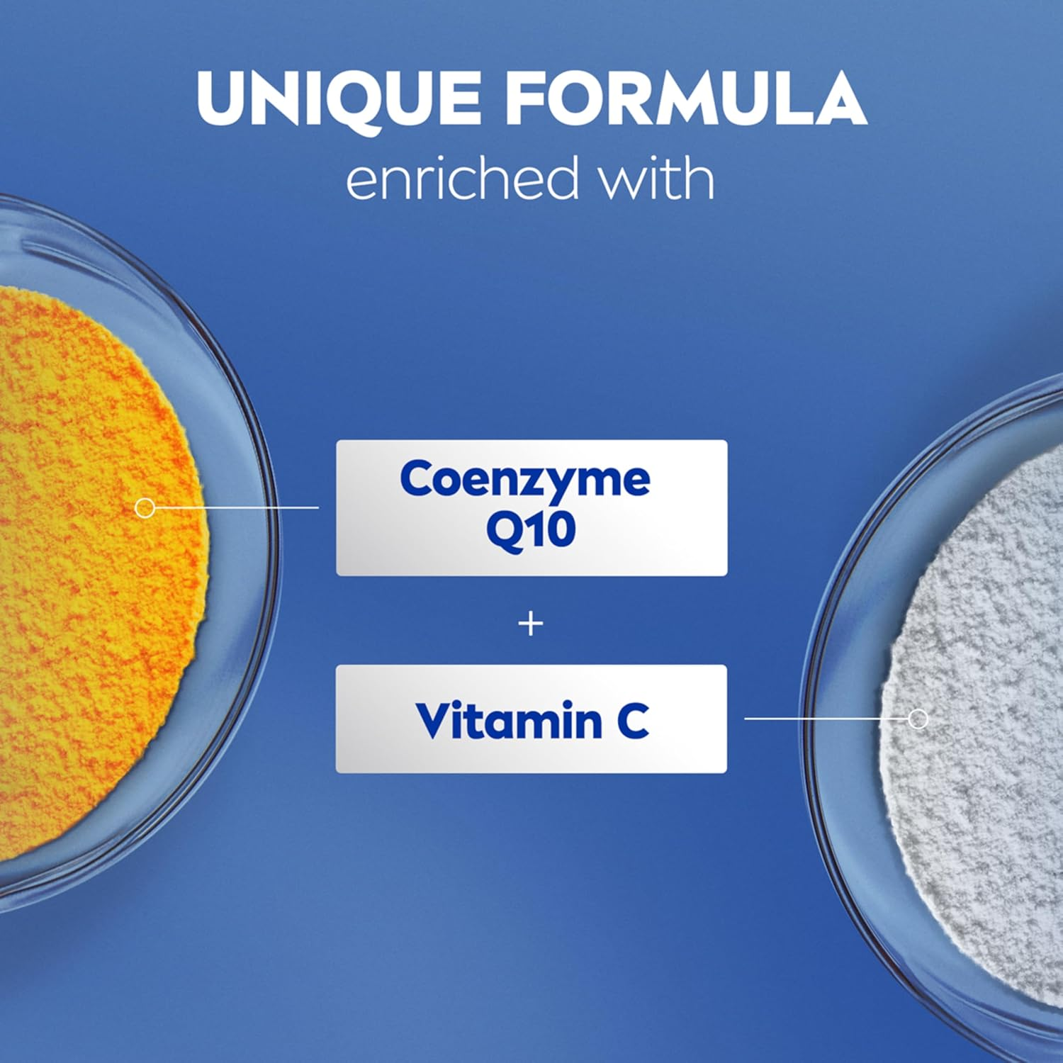 NIVEA Sheer Hydration Skin Firming Body Lotion with Q10 and Vitamin C, 72-Hour Body Moisturizer for Normal to Dry Skin, 16.9 Fl Oz Pump Bottle, Pack of 3