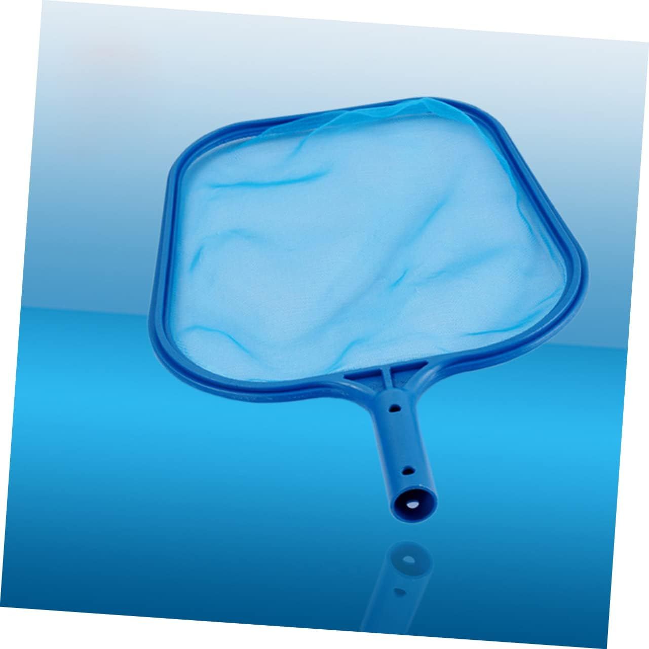 Swimming Pool Shallow Water Leaf Net Mesh Frame Skimmer for Efficient and Pool Cleaning Ideal for Removing Leaves and Debris