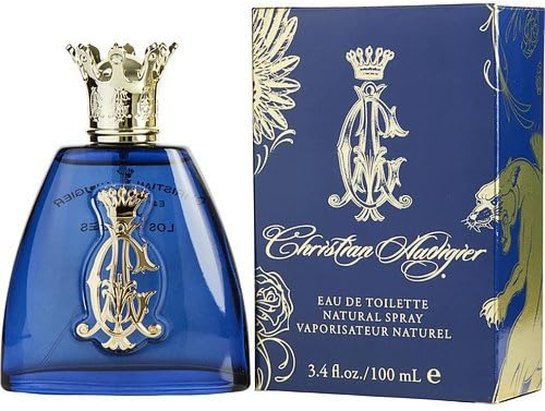 Christian Audigier by Christian Audigier for Men Edt Spray 3.4 Oz image number 1