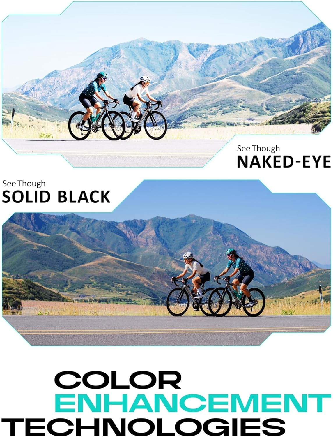Galvanic Lenses for Oakley Batwolf OO9101 Sunglasses - Multiple Choices - 24K Polarized image number 3