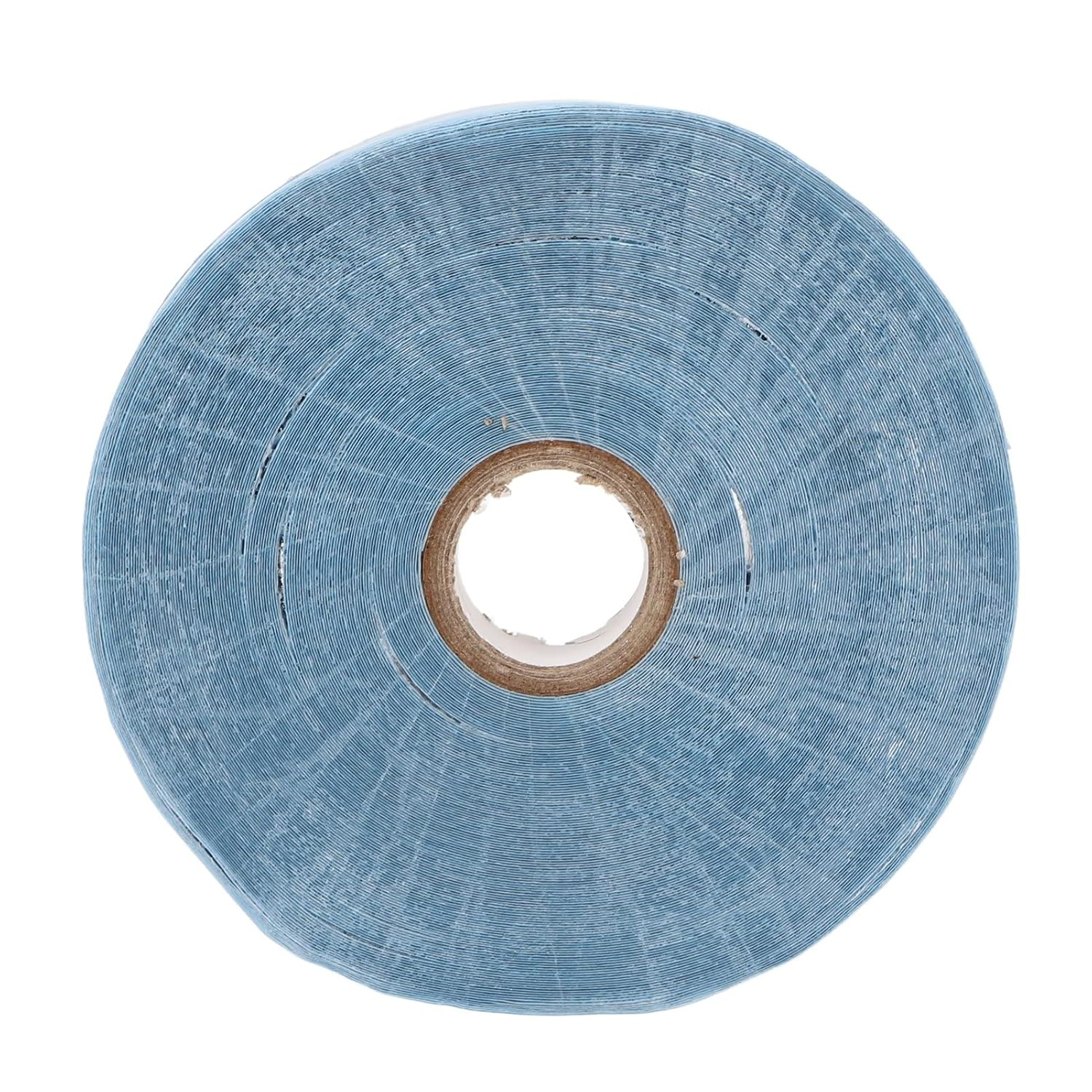 Hair Extensions Support Tape Strong Adhesive Hypoallergenic Blue Glue for Wigs Hair Salon image number 3