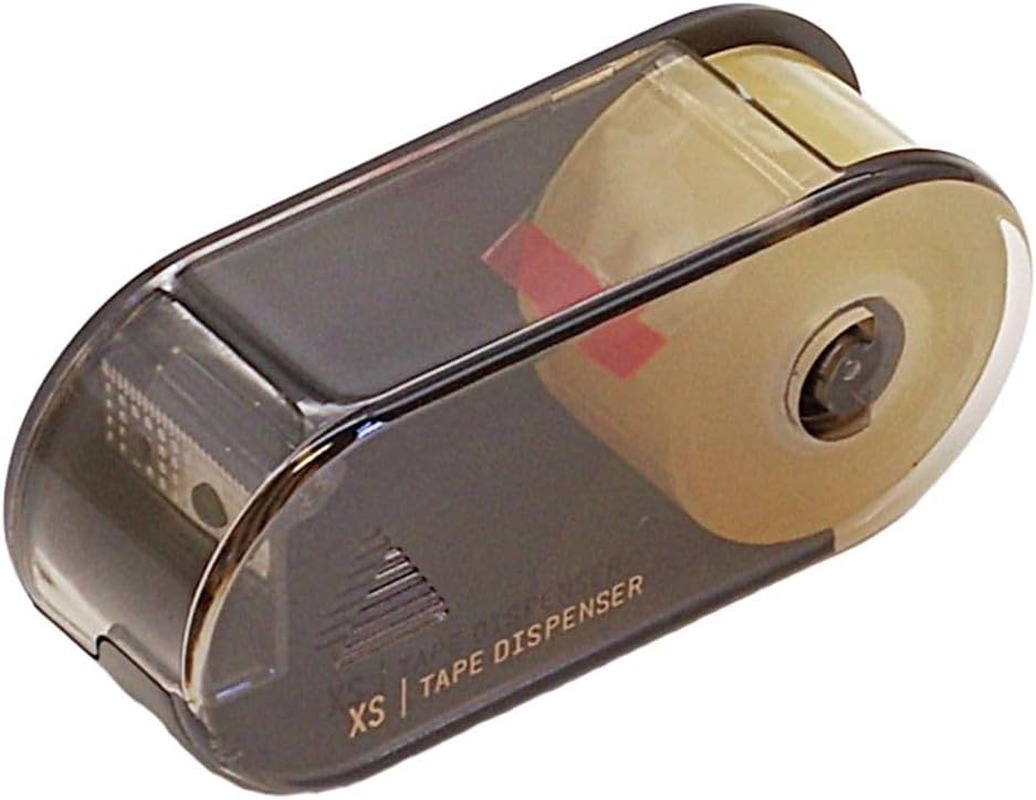 Midori Tape Cutter XS Black a 35539006