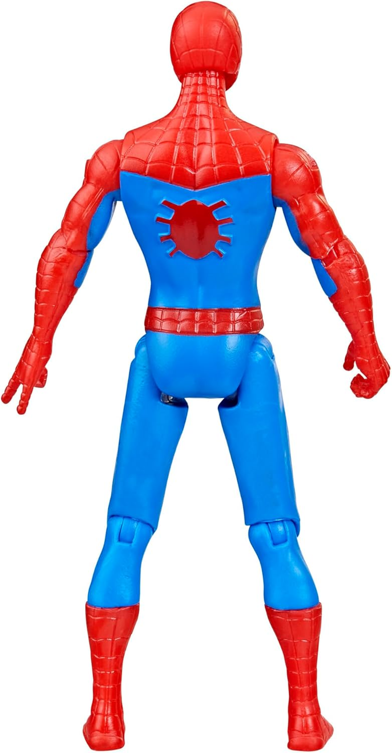 Marvel F6973 Spider-Man Series Epic Hero Action Figure Toy, Blue/Red image number 4