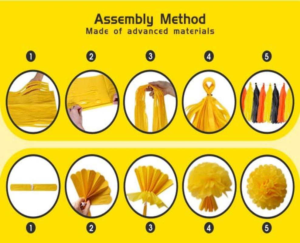 Construction Birthday Party Balloons, Construction Balloons Excavator Foil Balloons Construction Cupcake Toppers Construction Signs Construction Happy Birthday Banners for Birthday Party Decorations image number 5