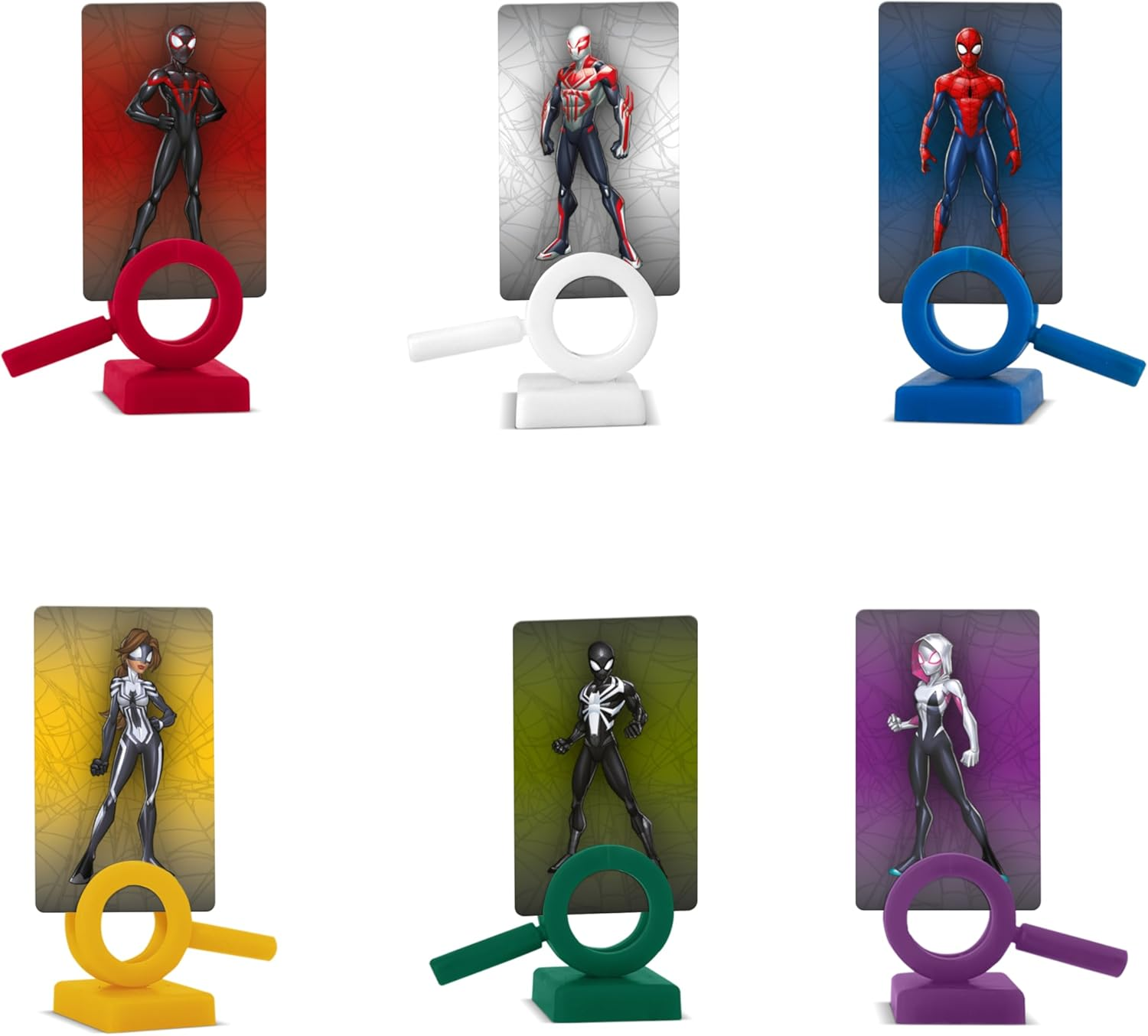 Cluedo Spiderman Board Game image number 6