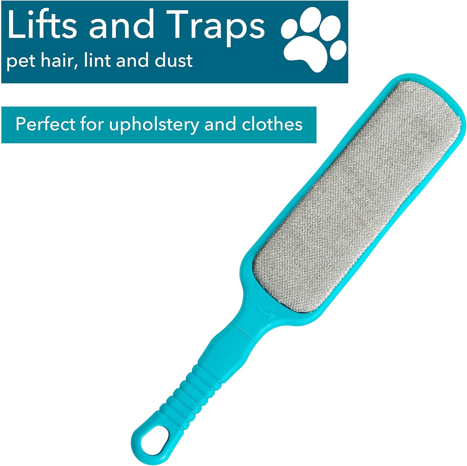 Beldray Pet plus Pet Hair Lint Dust Removal Brush with Stand image number 5