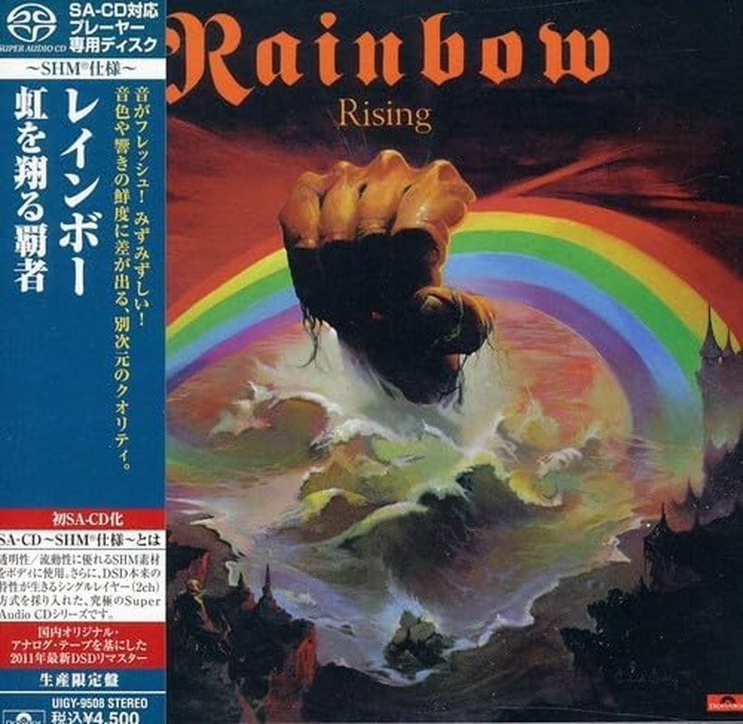 Rainbow'S Rising image number 5