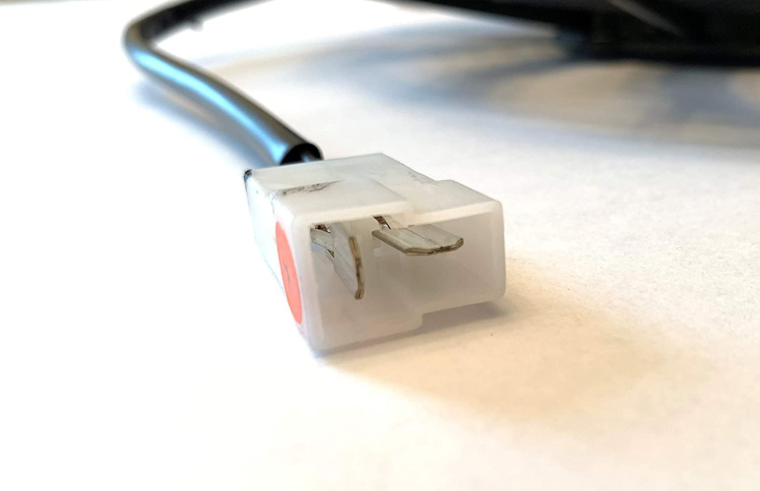 SPAL 30100435 10'' Low-Profile Fan Puller Curved Blades 12Volt 802 Cfm