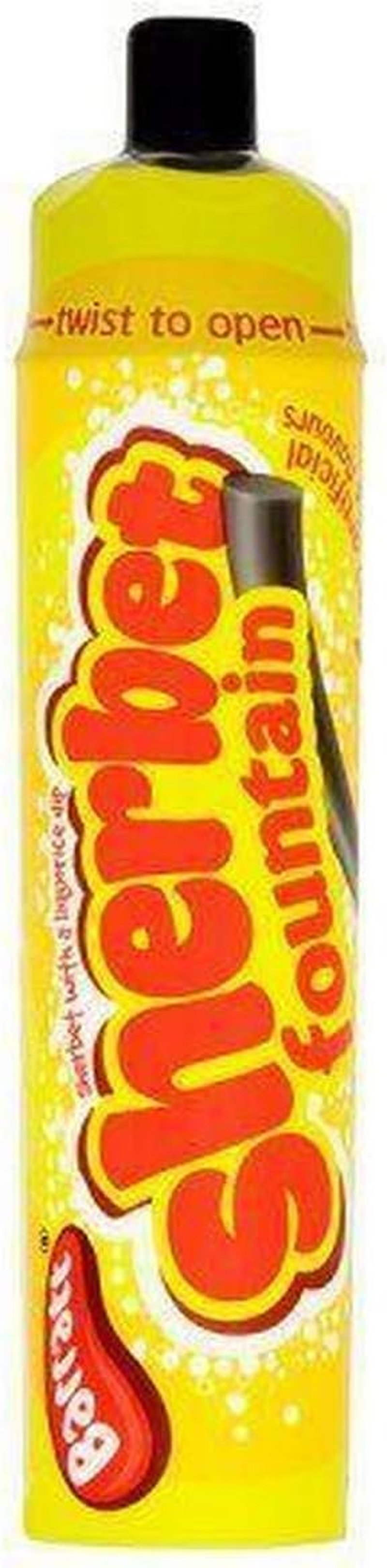 Barratt Sherbett Fountains, 25G X 48