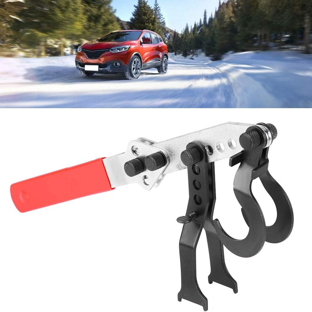 Professional Valve Spring Compressor for OHV OHC Engines, Adjustable Handle, Valve Spring Compressor Tool Suitable for Valve Stem Oil Seal Replacement image number 3