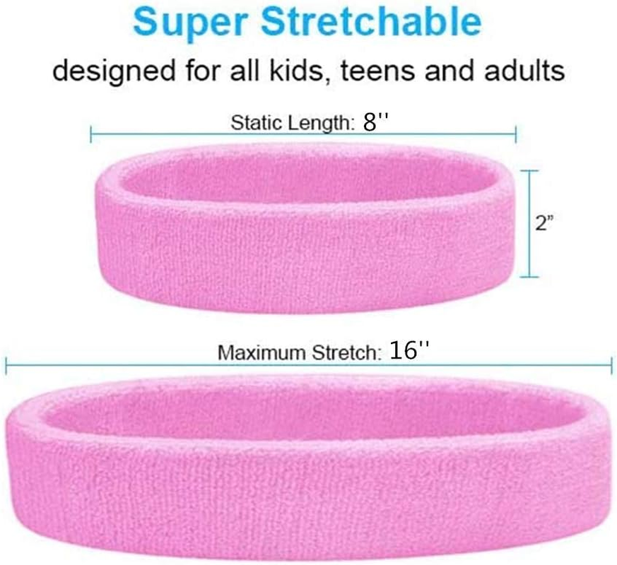 Liberty Headband/Wristband for Men and Boys for Gym Exercise, Yoga, Sports Sweat Belt for Football, Baseball, Basketball, Boxing and Tennis, Sweaty Eyes and Wrists