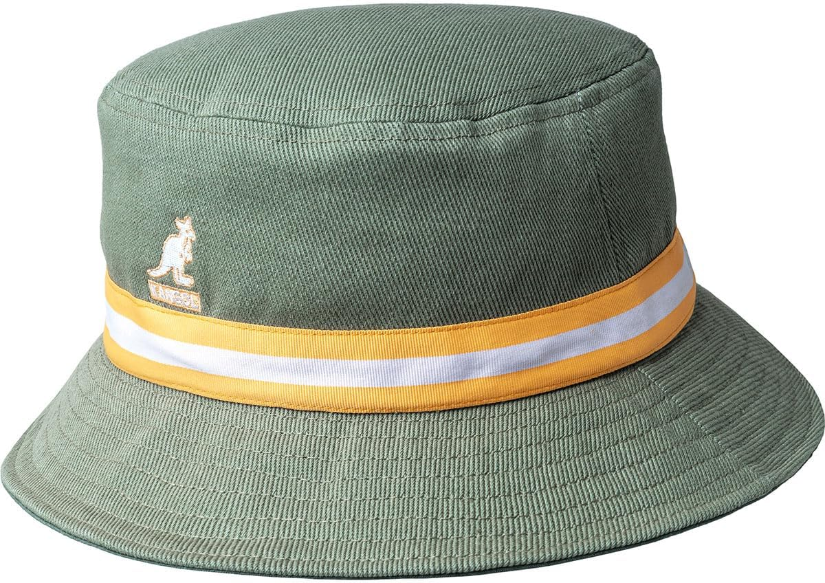 Kangol Women'S Stripe Lahinch Bucket Hat image number 7