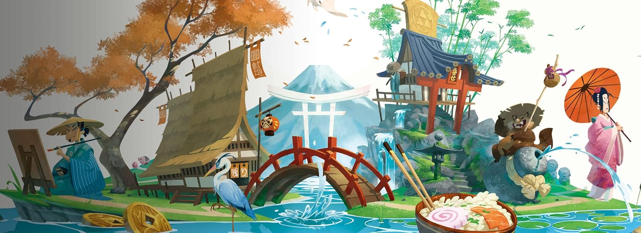 Tokaido Deluxe Edition image number 5