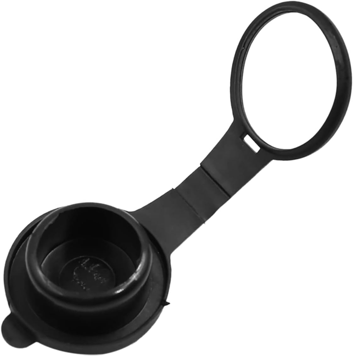 Uxcell 4Pcs Cigarette Lighter Cover 12V Universal Waterproof Car Motorcycle Cigarette Lighter Female Plug Cap for Automotive Power Port Outlet image number 4