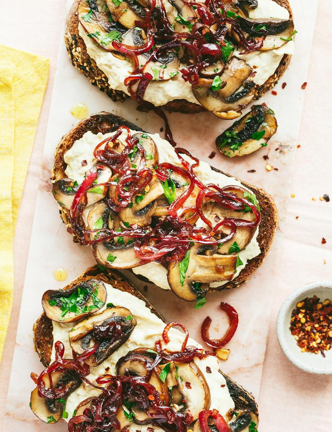 Plant Protein: 80 Healthy and Delicious High-Protein Vegan Recipes image number 6