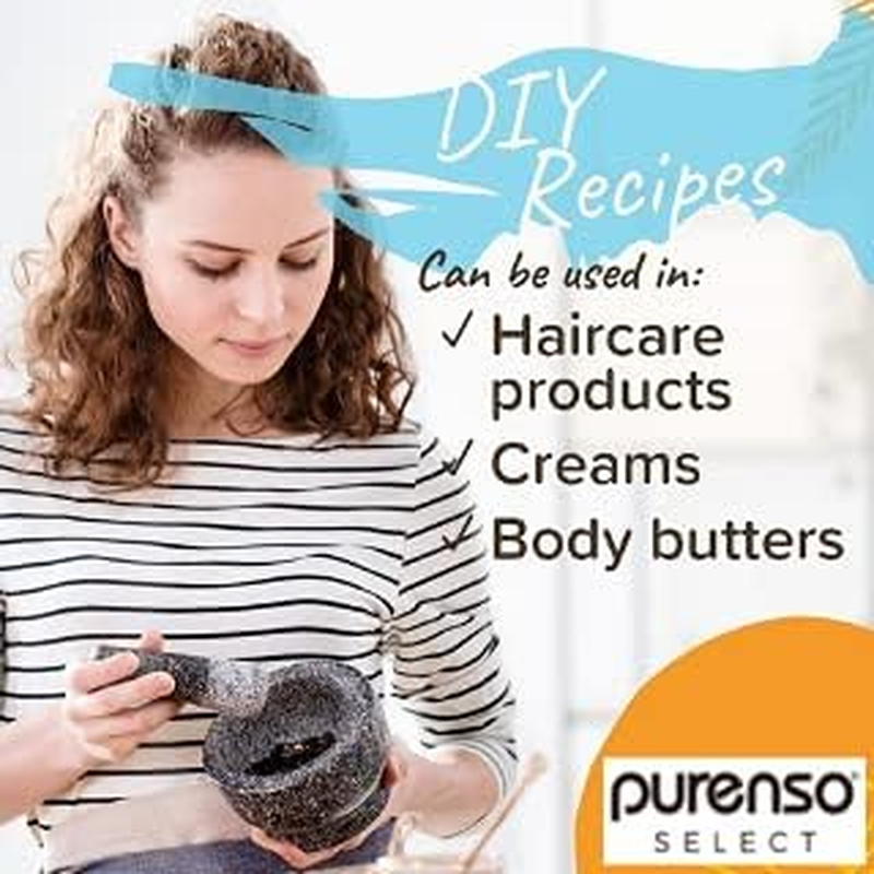 Purenso Select - Unrefined Cocoa Butter, 1Kg image number 3