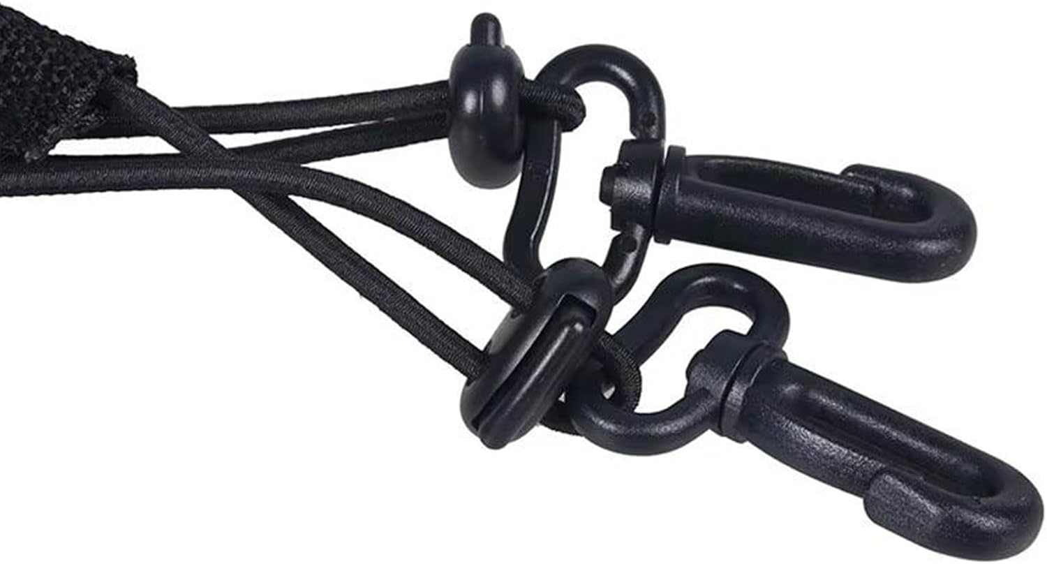 BYD Shark 2025 Car Trunk Organizer & Storage Net Heavy Duty Cargo Organizer Bag for Efficient Rear Trunk Organization, Car Accessories image number 5