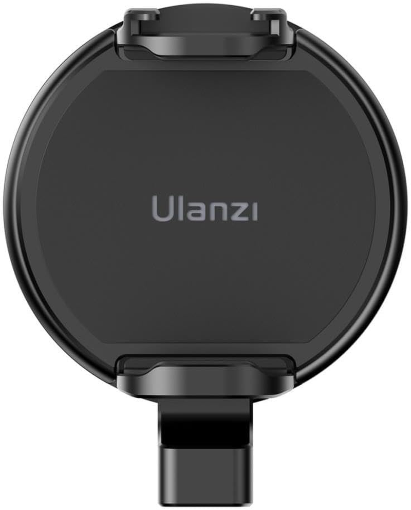 Ulanzi MG-010 Phone Stand with Magnetic Hard Drive Holder image number 2