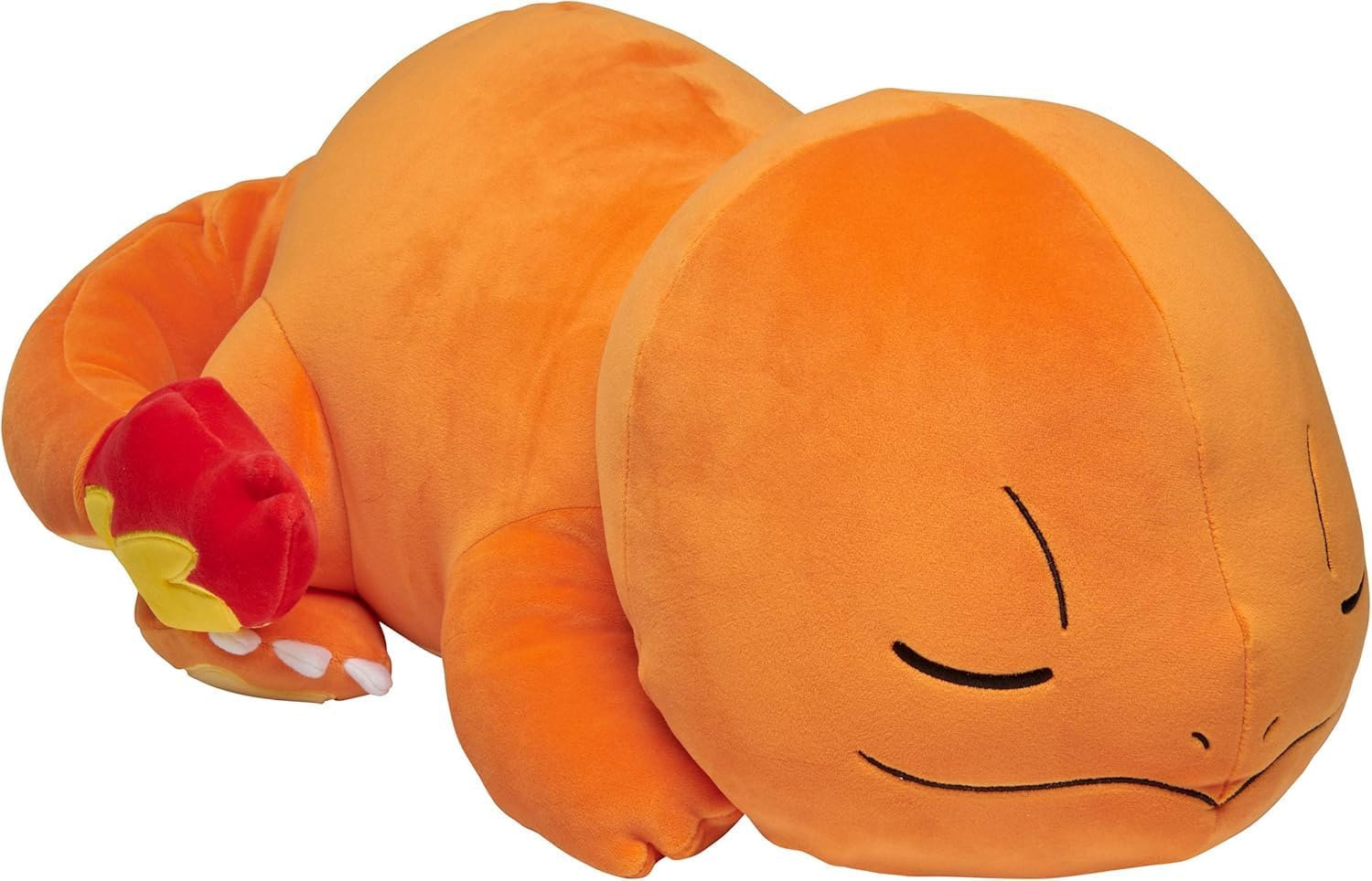 Pokemon 18" Sleeping Plush Charmander image number 5
