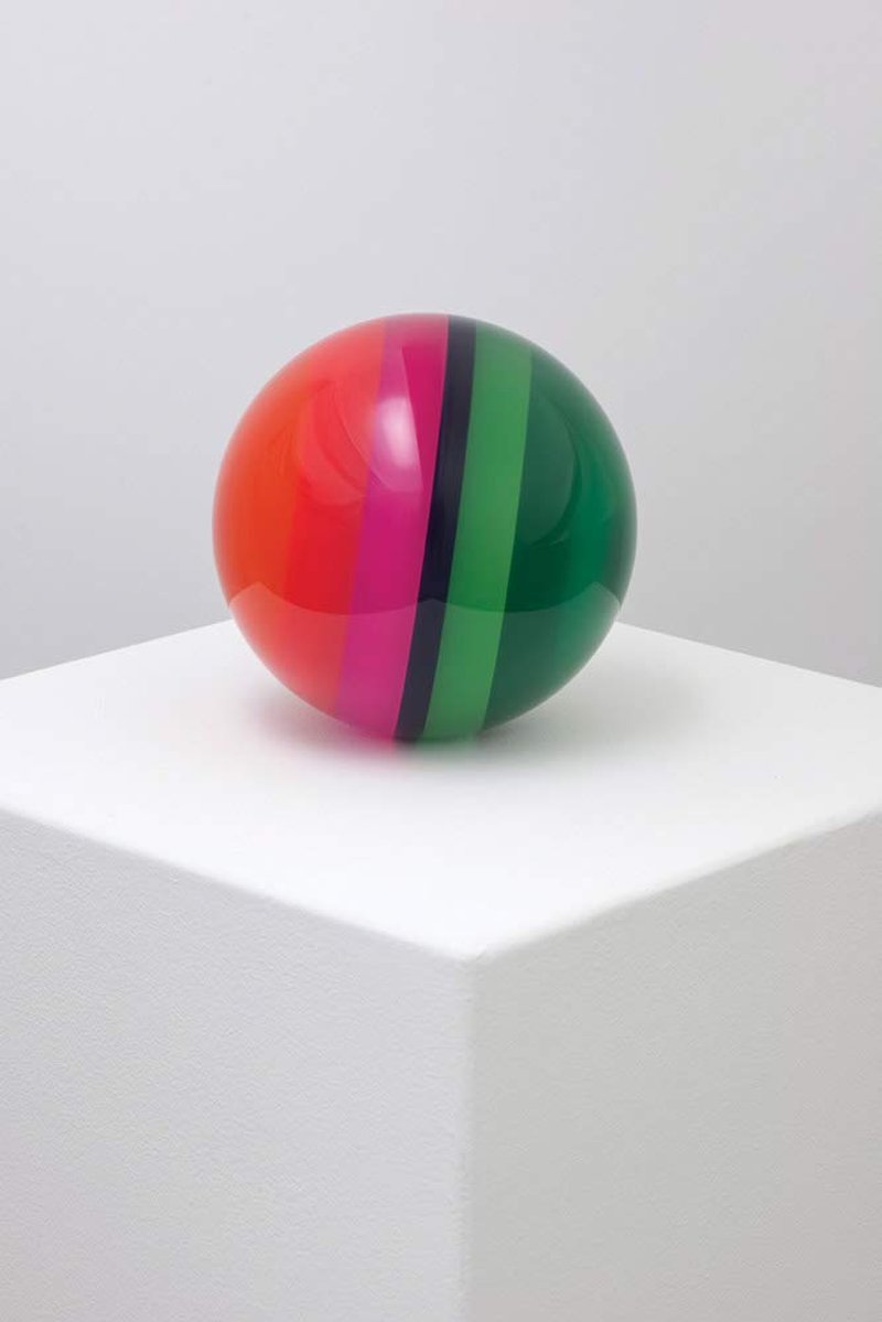 Helen Pashgian: Spheres & Lenses image number 3