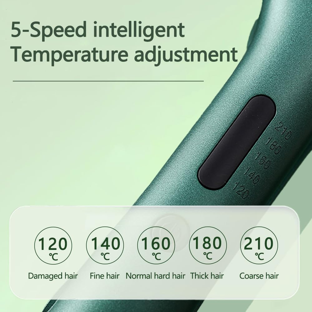 Volumizing Hair Fluffy Iron,3D Grid Hair Crimper Volumizer,Increase Hair Volume Ceramic Volumizing Tool,Professional Wave Hair Styler Lattice Iron