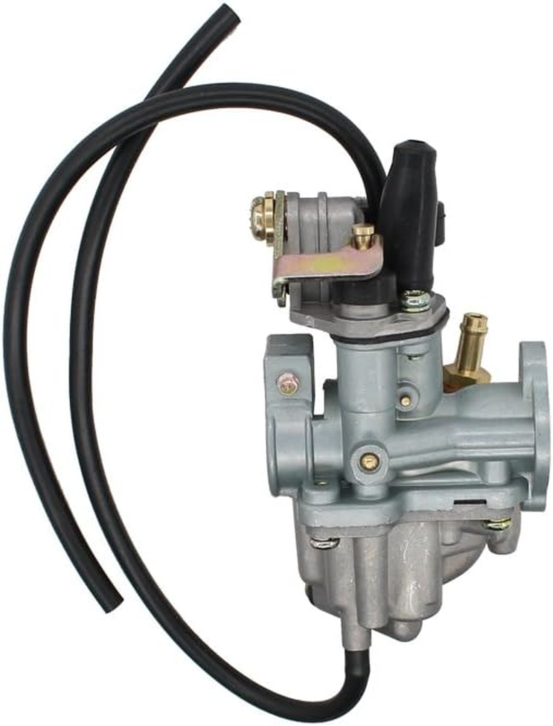 New Carburetor for Suzuki JR50 1984-2006 Dirt Pit Bike, Quadmaster 50 LTA50 LT-A50 2X4 2002-2005, Quadrunner 50 LT50 2X4 1984-1987 ATV Quad Carb with Fuel Filter image number 1