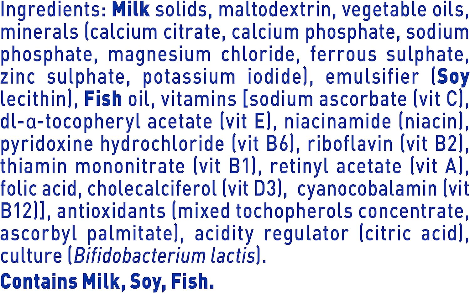 Nestl&eacute; NAN OPTIPRO 3, Toddler Milk Drink, Stage 3 &ndash; 800G image number 1