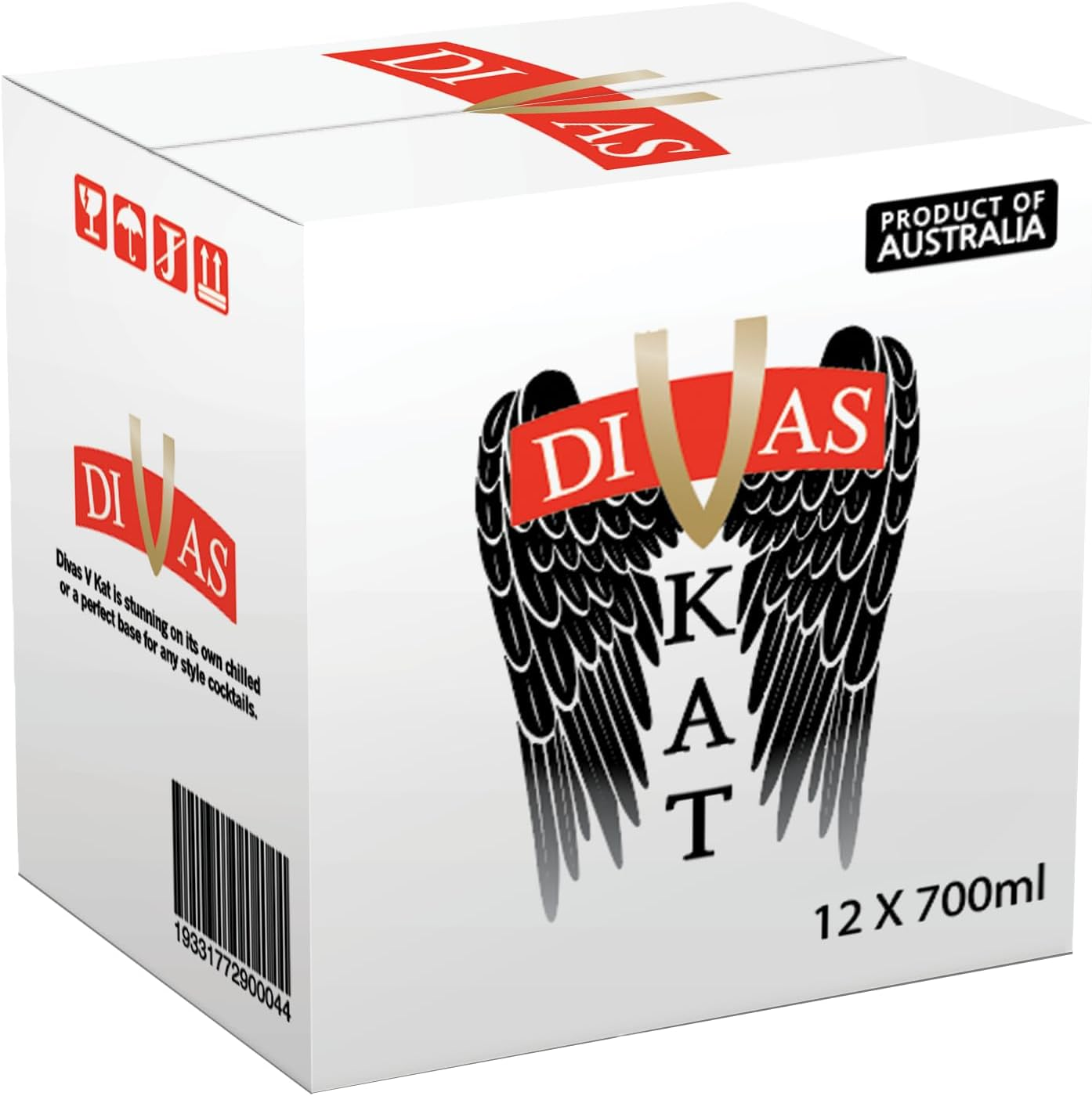 Divas Vkat Original, 700Ml image number 1