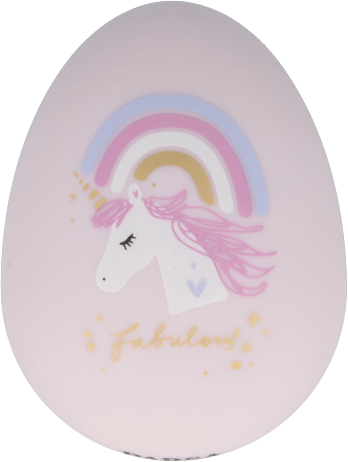 PARSA Beauty Basic Untangler Child Unicorn/Rainbow image number 3