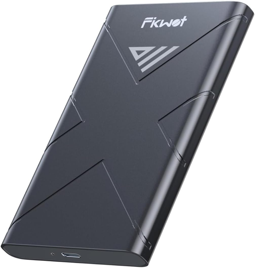 FP80 External SSD 2TB, up to 2050Mb/S, Portable SSD USB 3.2 Gen2X2 External Solid State Drives, Compatible with TV, Ps5/Ps4(Pro), Iphone 15/16, Android, Xbox, Mac & Windows and Other Devices image number 6