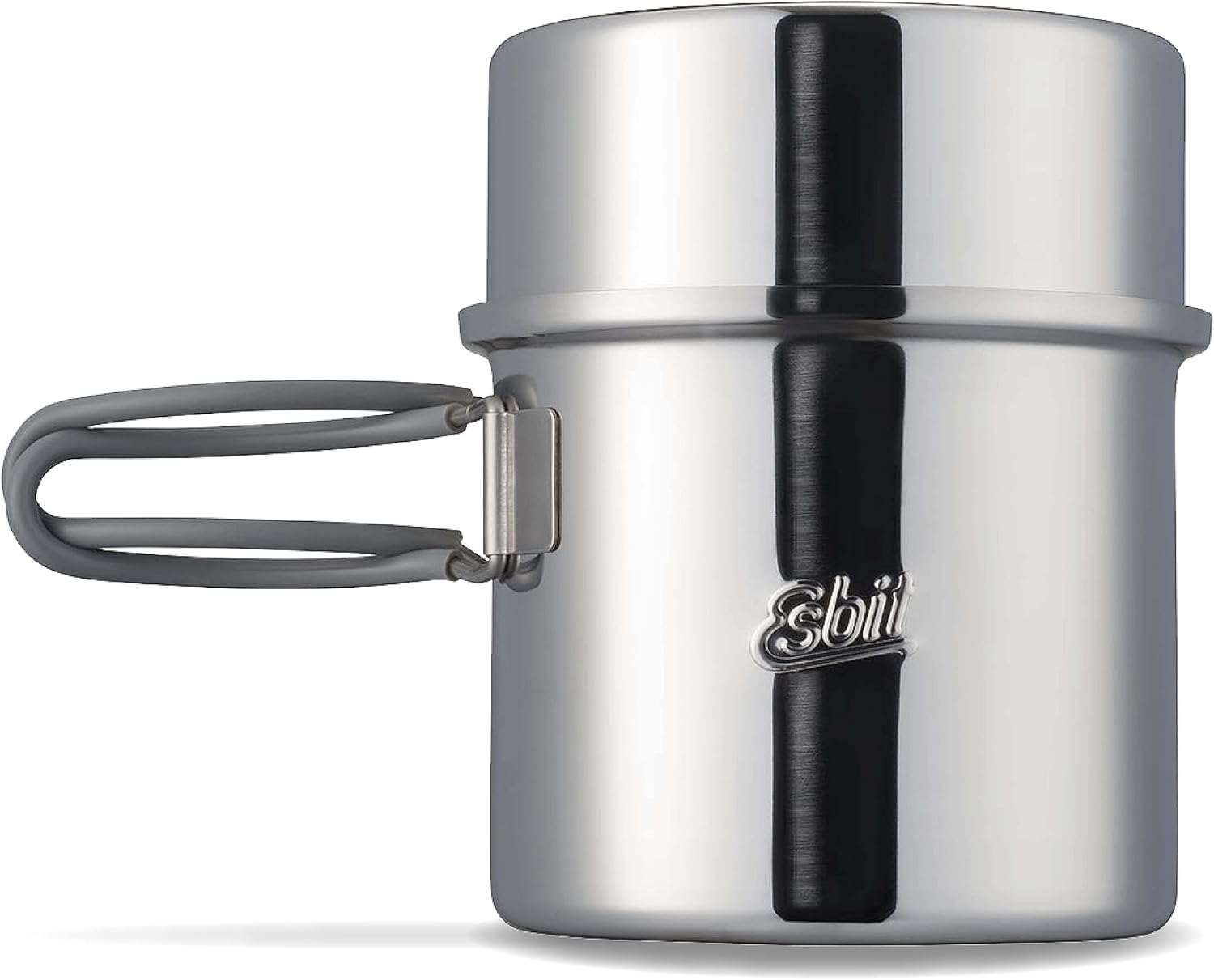 Esbit Steel Pot