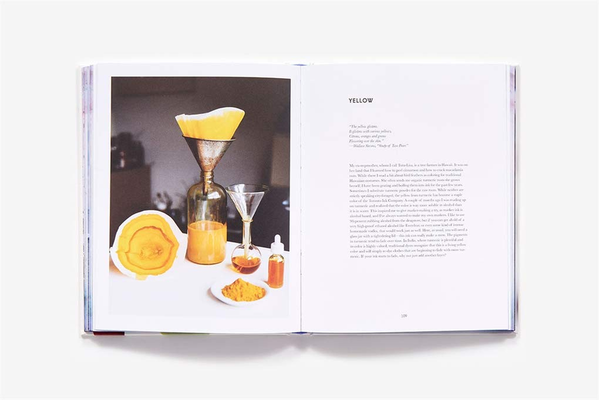 Make Ink: a Forager&rsquo;S Guide to Natural Inkmaking image number 4