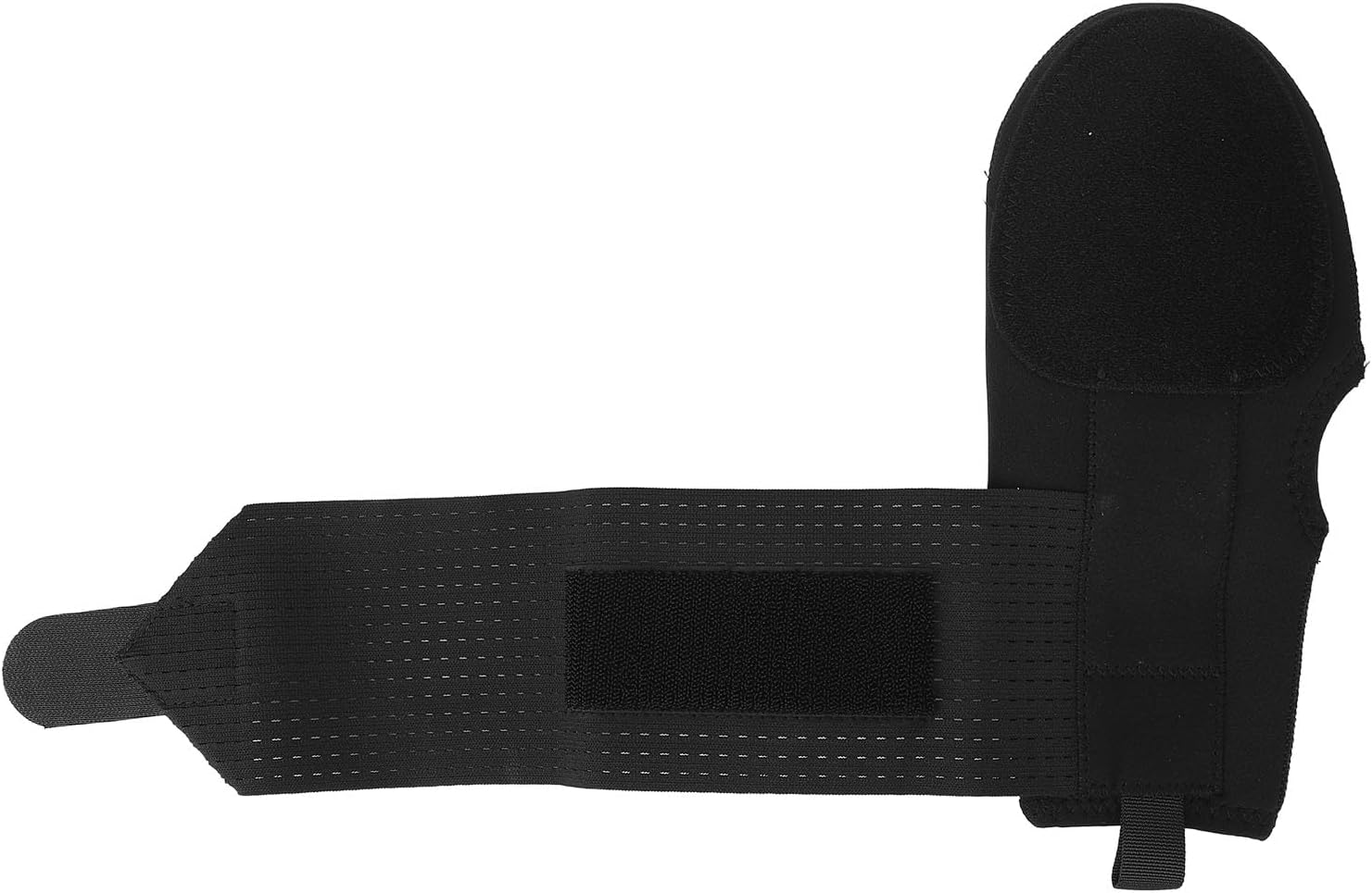 Sliding Mitt, Baseball Sliding Mitt for Right Hand, Youth and Adult Size, Baseball Softball Sliding Glove for Hand Protection, Softball Sliding Guard with Elastic Compression Strap