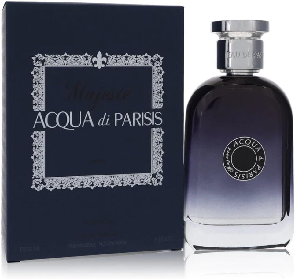 Acqua Di Parisis Majeste by Reyane Tradition for Men - 3.3 Oz EDP Spray