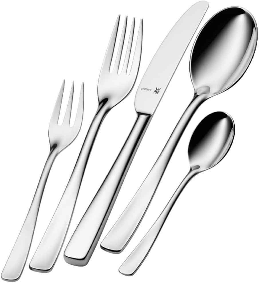 WMF Cake Fork Ambiente Cromargan Protect Stainless Steel Polished Extremely Scratch Resistant image number 5