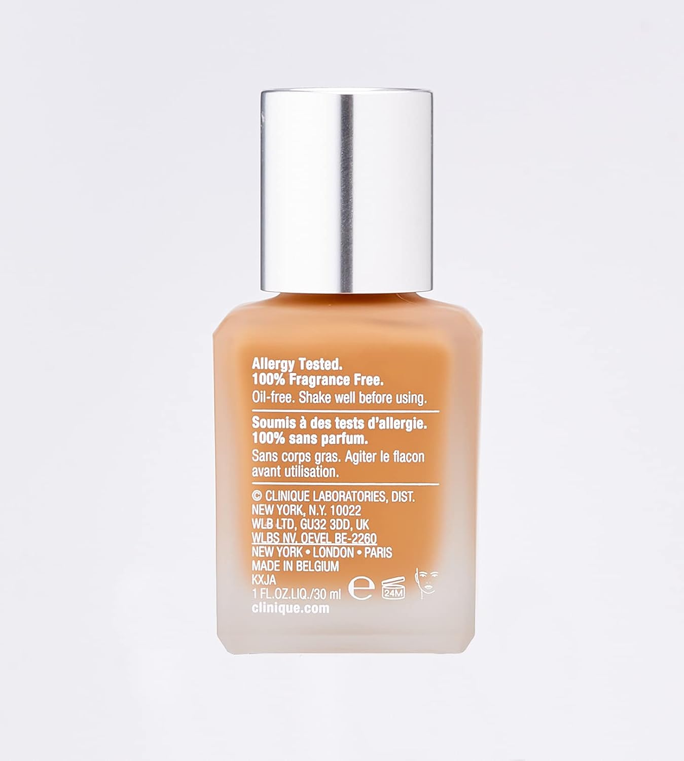 Clinique SUPERBALANCED MAKEUP WN 114 GOLDEN image number 3