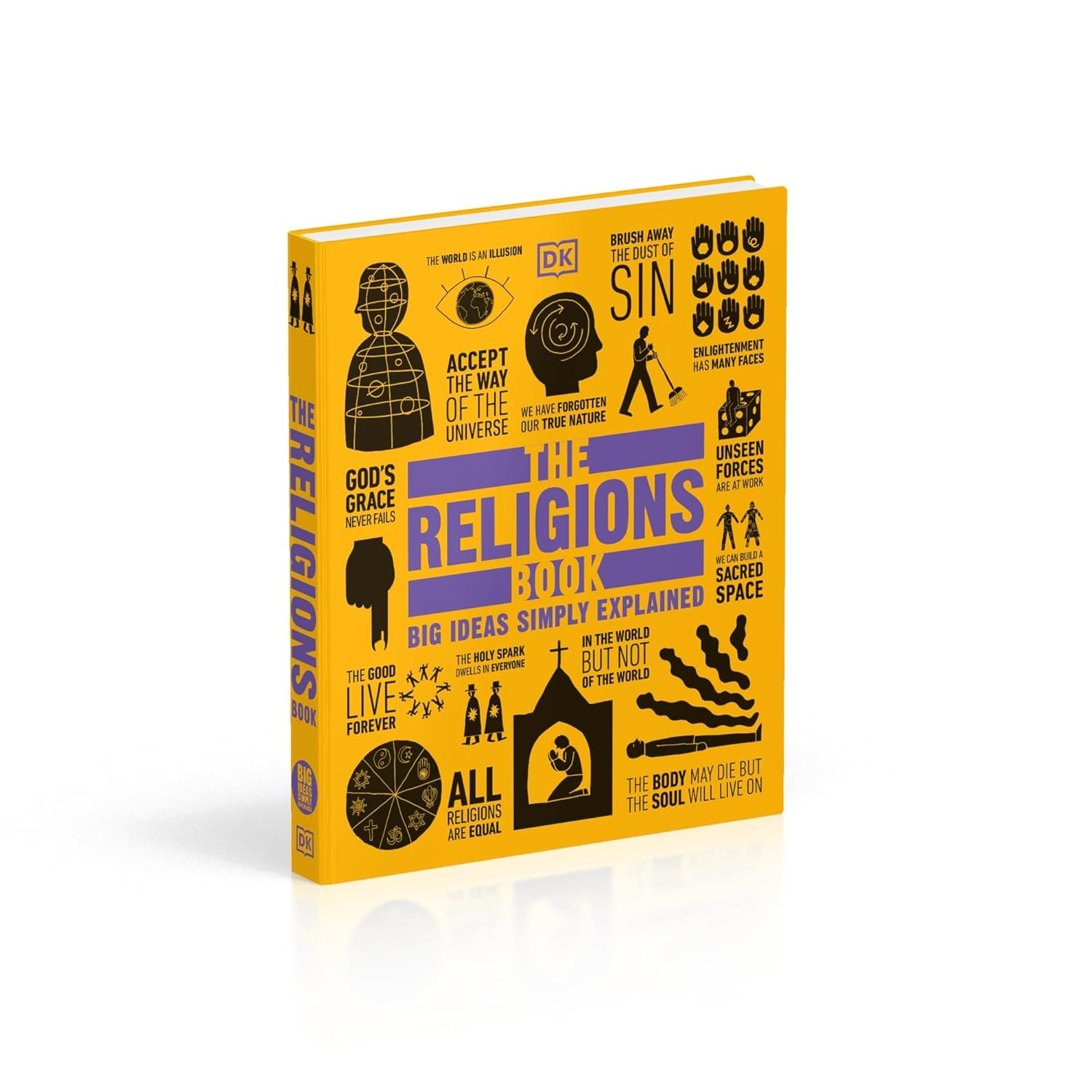 The Religions Book: Big Ideas Simply Explained image number 3